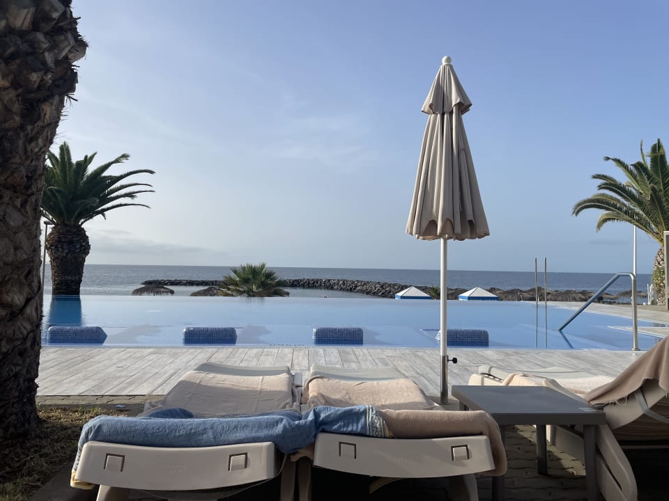 Pool Hotel Riu Palace Tenerife