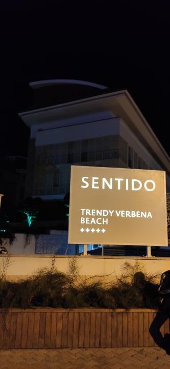 Außenansicht Sentido Trendy Verbena Beach