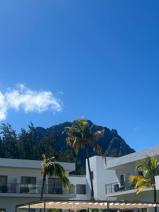 Ausblick Hotel Riu Turquoise