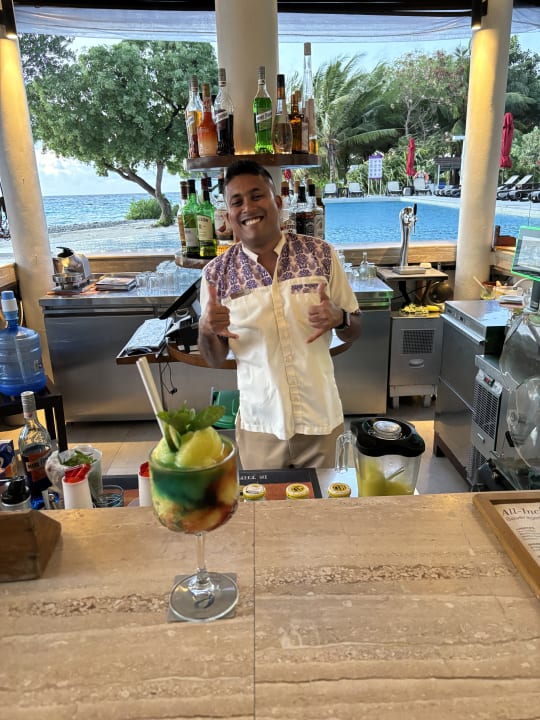 Sonstiges Cinnamon Dhonveli Maldives