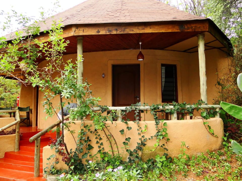 Bungalow Hotel Masai Mara Sopa Lodge