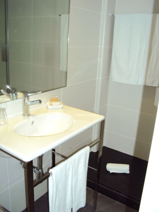 Waschbecken Hotel Sant Antoni