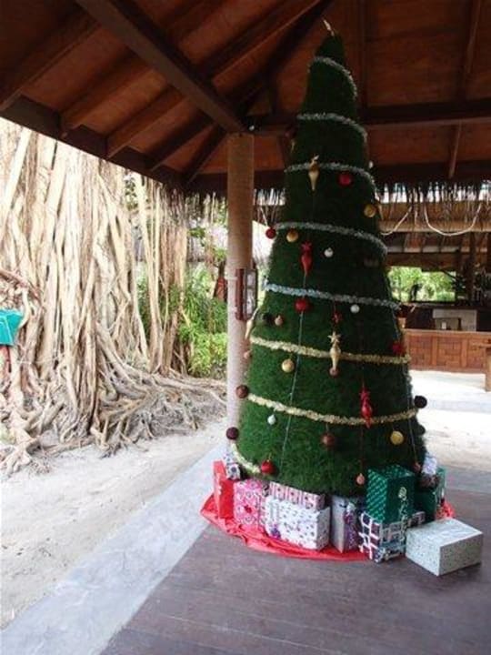 Weihnachten Filitheyo Island Resort