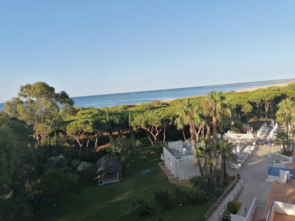 Ausblick TUI BLUE Isla Cristina Palace