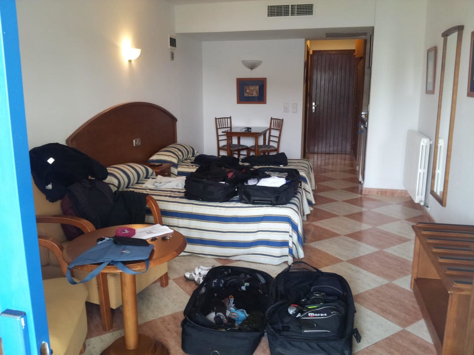 Studio Nr. 805 Parque Nereida Suites Hotel
