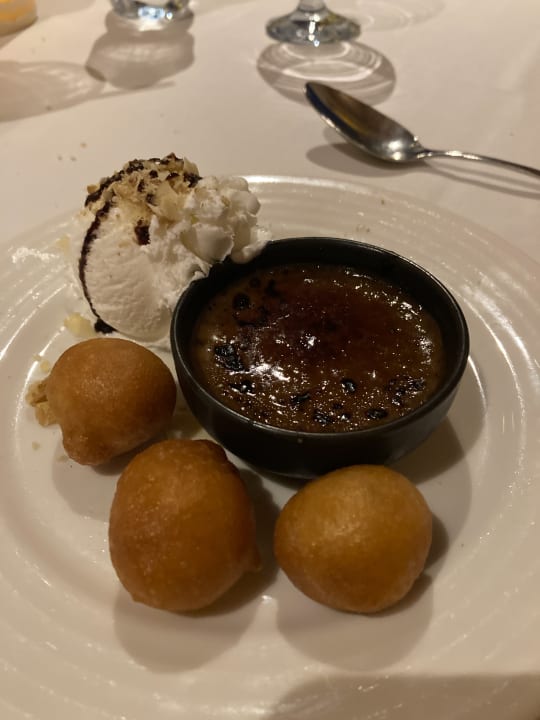 Gastro Hotel Kempinski Soma Bay