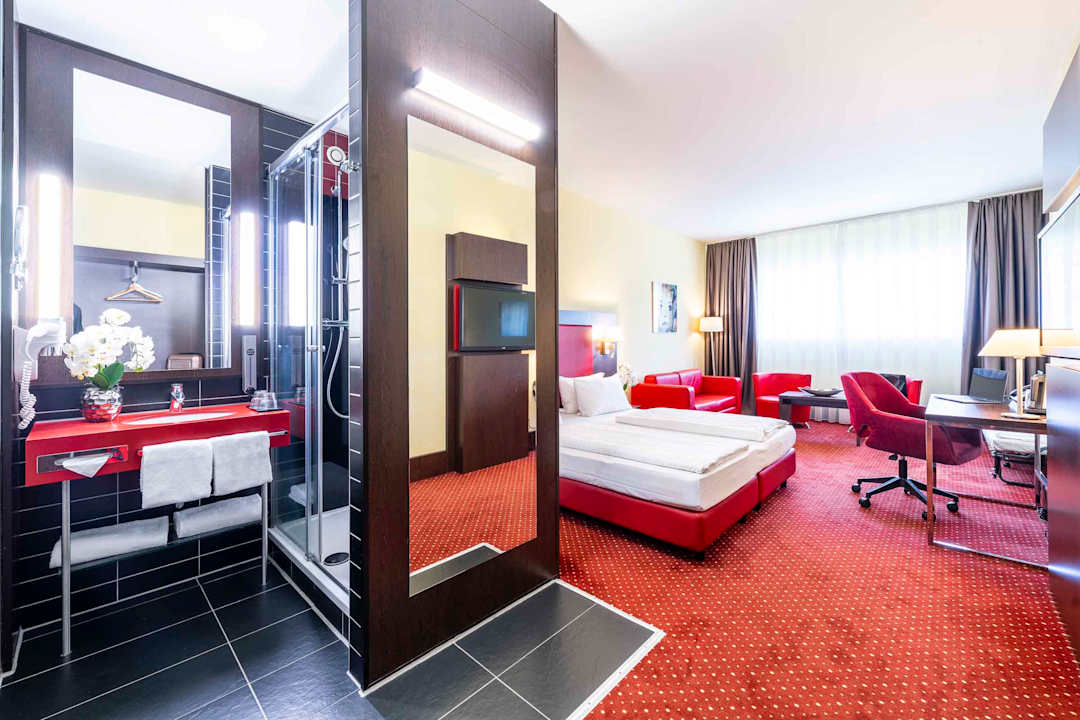 Zimmer Best Western Plus Amedia Art Salzburg