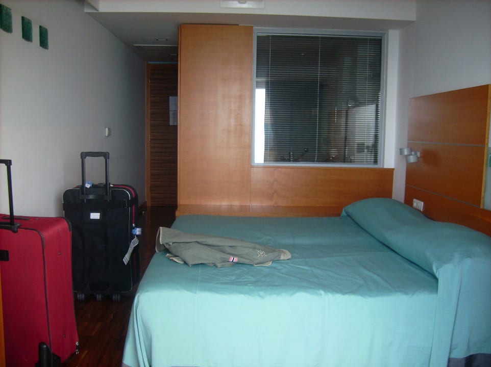 Zimmer bei Ankunft Bluesun Hotel Soline