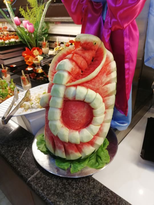 Gastro Hotel Kalithea Horizon Royal