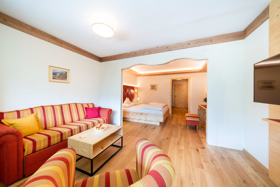 Zimmer Thermenwelt Hotel Pulverer