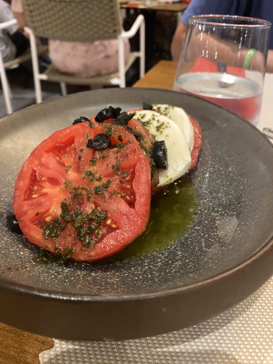 Gastro allsun Numa Club Side