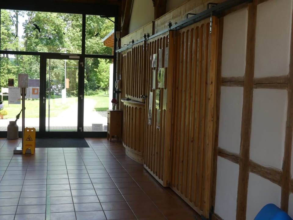 Lobby Camping Schwabenmühle