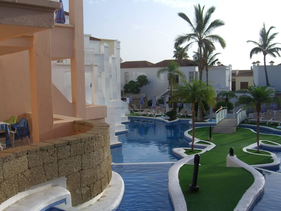 Linker unterer Pool LABRANDA Bahía y Villas Fañabé