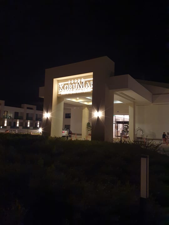 Lobby Korumar Ephesus Beach & Spa Resort