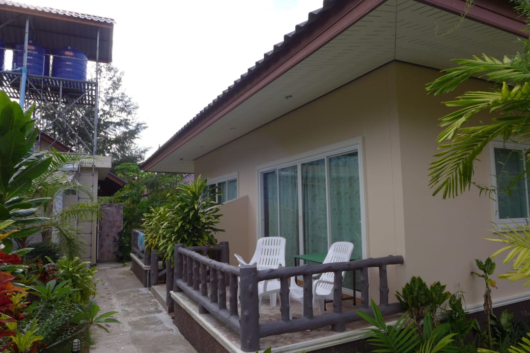 Zimmer mit Balkon Khaolak Summer House Resort