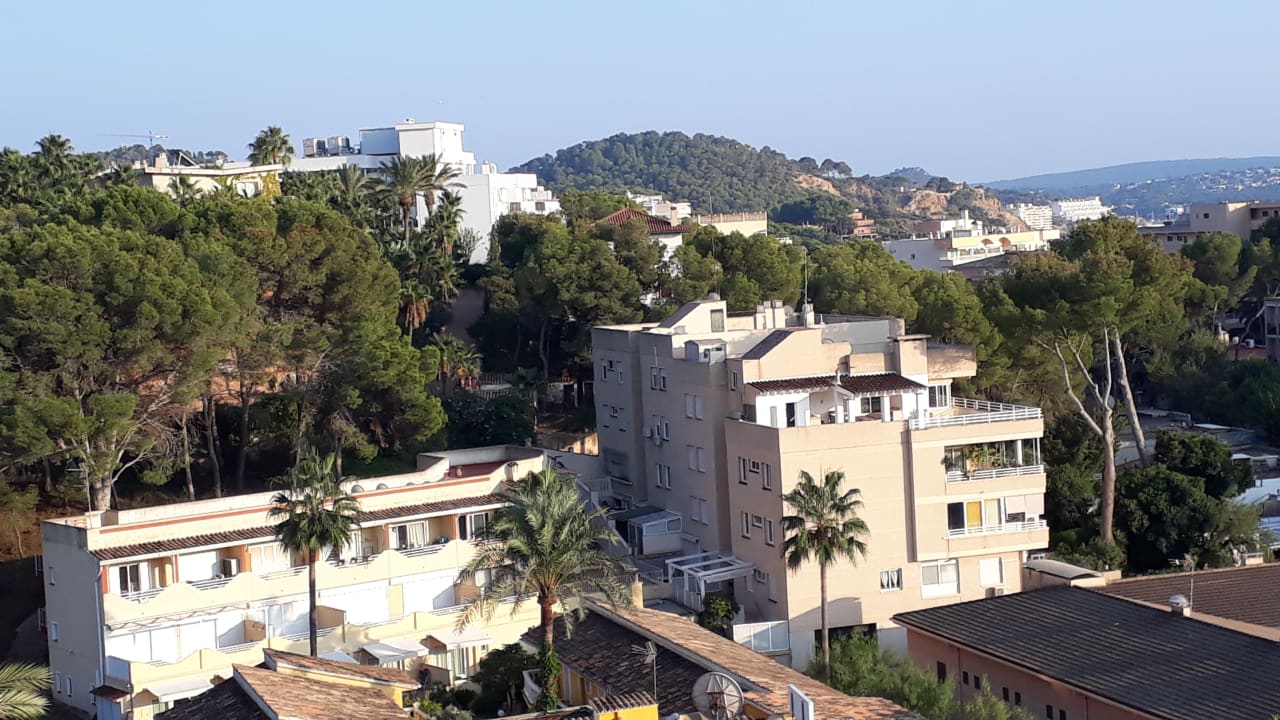 Ausblick Valentin Reina Paguera