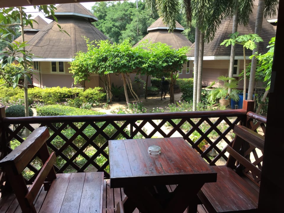 Außenansicht Coral Grand Resort Koh Tao