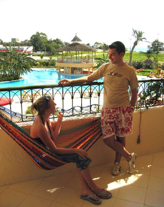 Secret Hotel African Queen