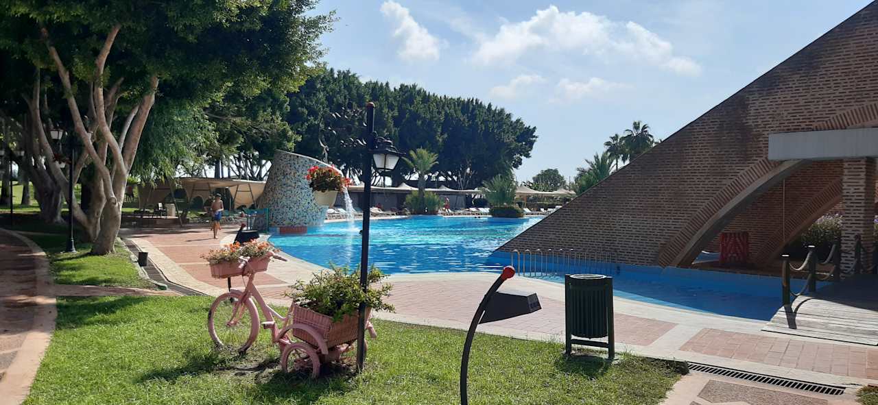 Pool Limak Limra Hotel & Resort