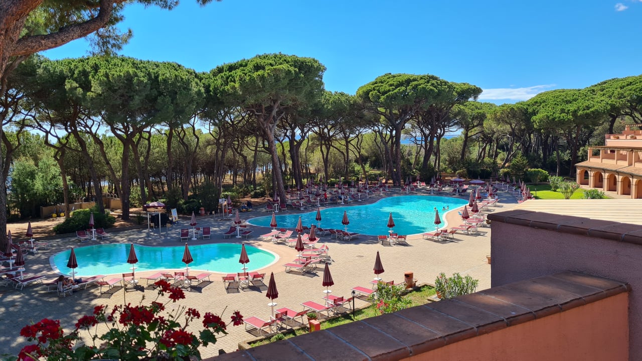 Pool Hotel Palace Corte Dei Tusci & Residence