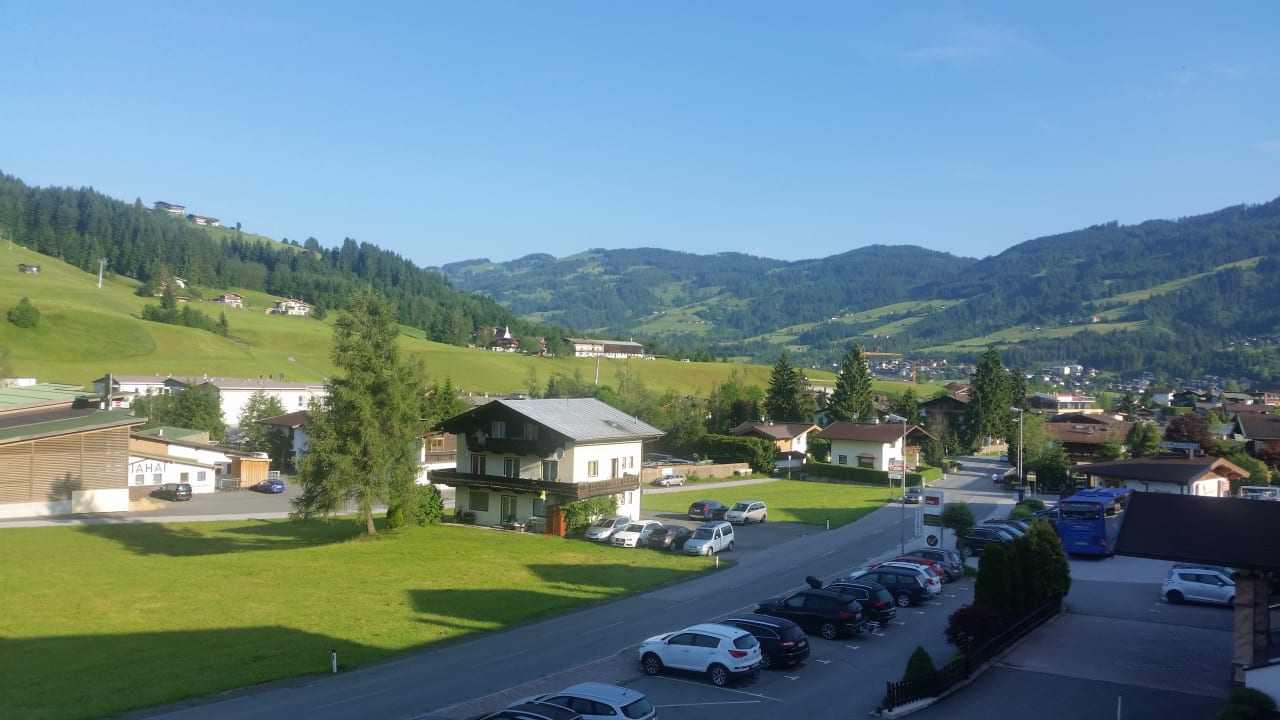 Ausblick Lifthotel
