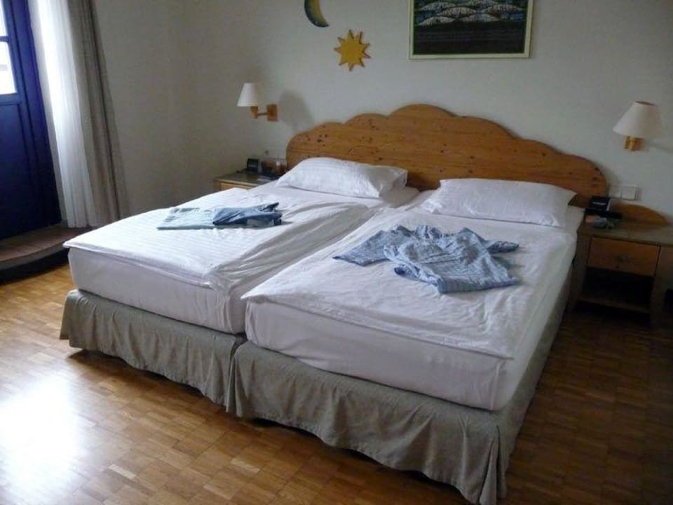 Zimmer Rogner Bad Blumau