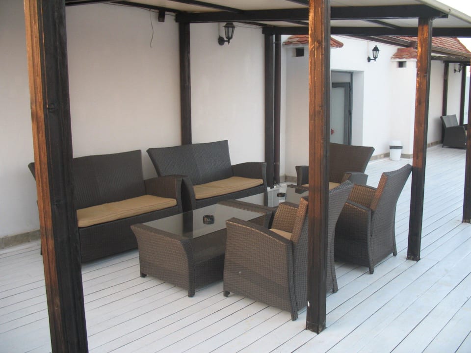 Dachterrasse Bella Vista Beach Club