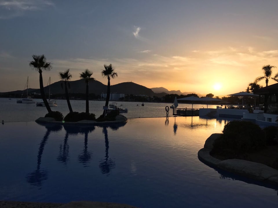 Pool Alcudiamar Marina Residence