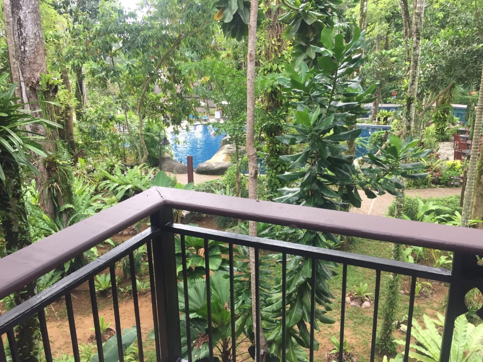 Ausblick Khao Lak Merlin Resort