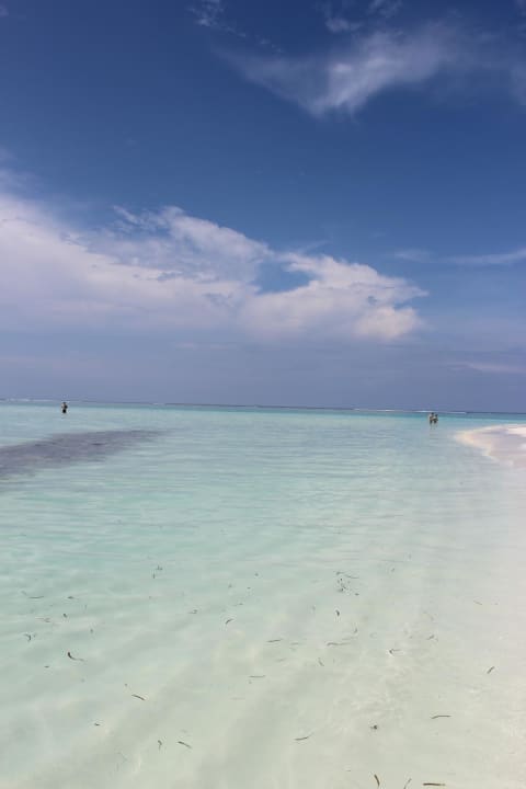 Strand Meeru Maldives Resort Island