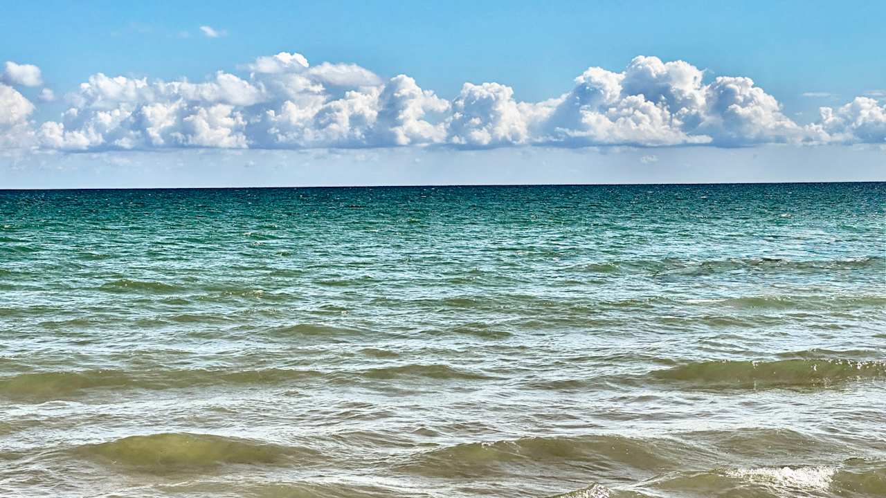 Strand TUI BLUE Xanthe