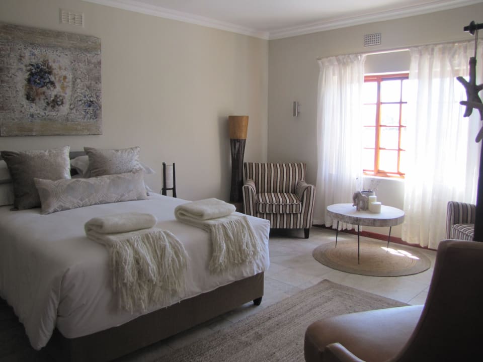 Zimmer Cultivar Guest Lodge