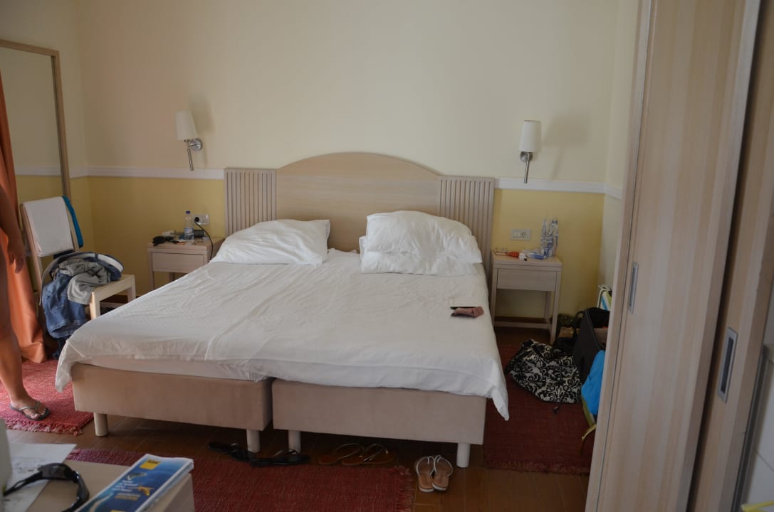 Schlafzimmer Villas Kornati