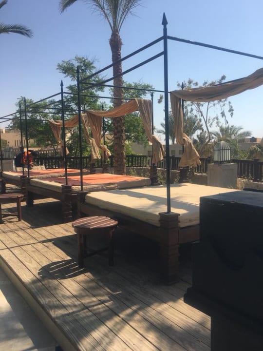 Pool The Grand Hotel Sharm El Sheikh