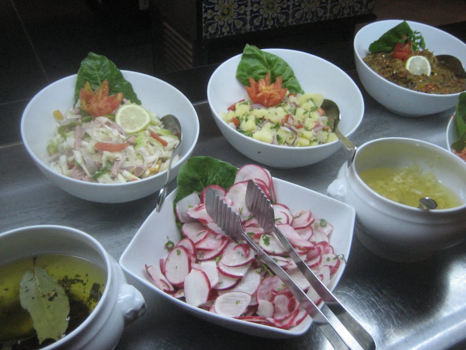 Gastro Iberostar Selection Royal El Mansour