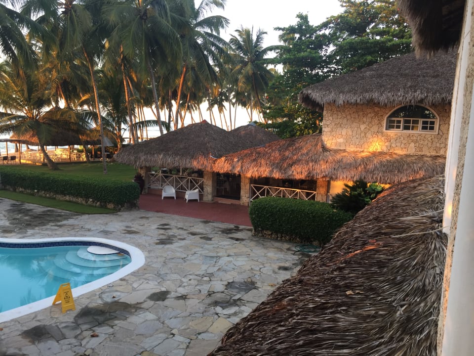 Restaurant Playa Esmeralda Beach Resort