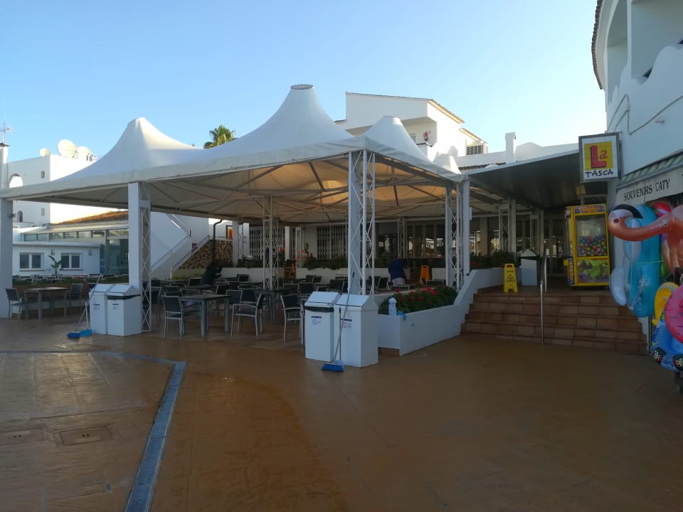 Gastro Globales Bouganvilla