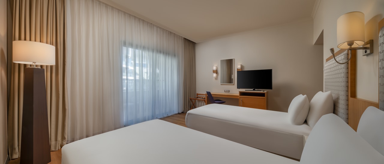 Zimmer Rixos Park Belek - The Land of Legends Access