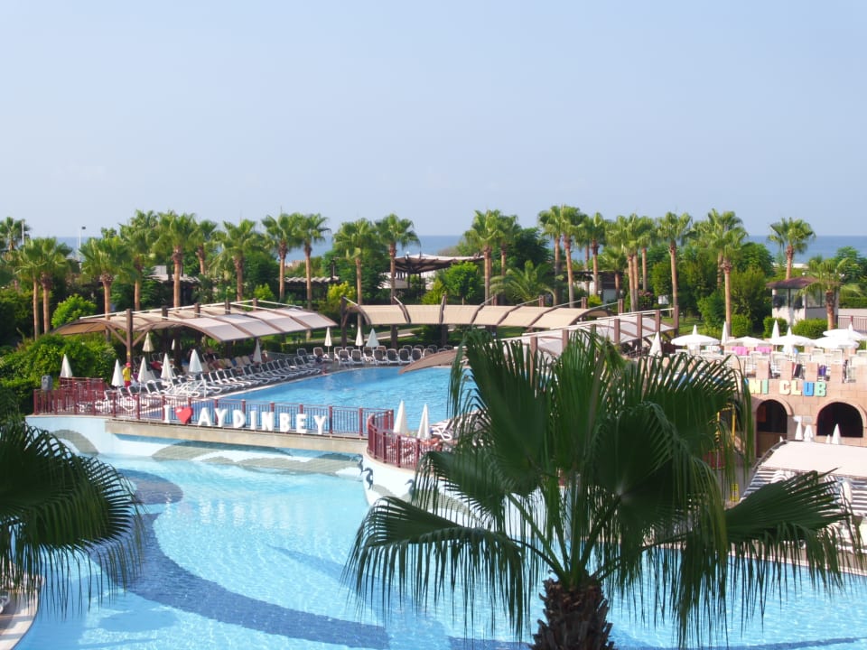 Pool Aydinbey Kings Palace & Spa