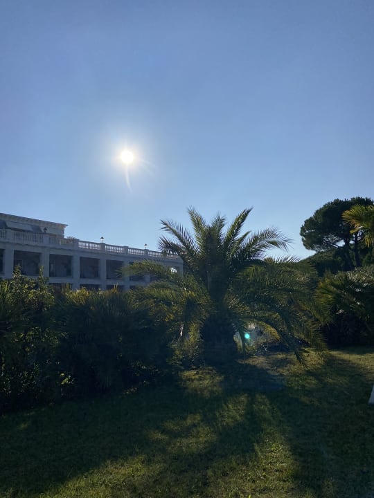 Außenansicht Hotel Palace Desenzano