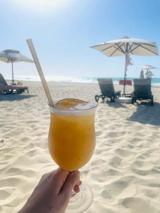 Strand Rixos Premium Saadiyat Island