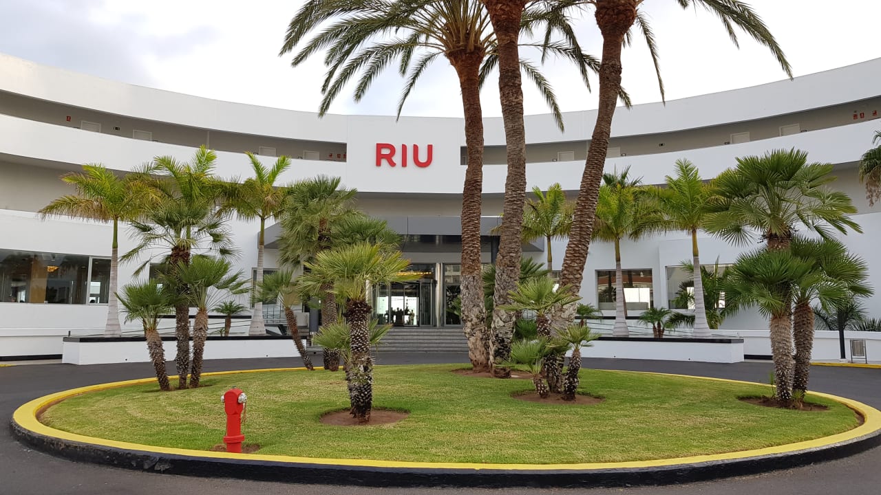 Außenansicht Hotel Riu Palace Tenerife