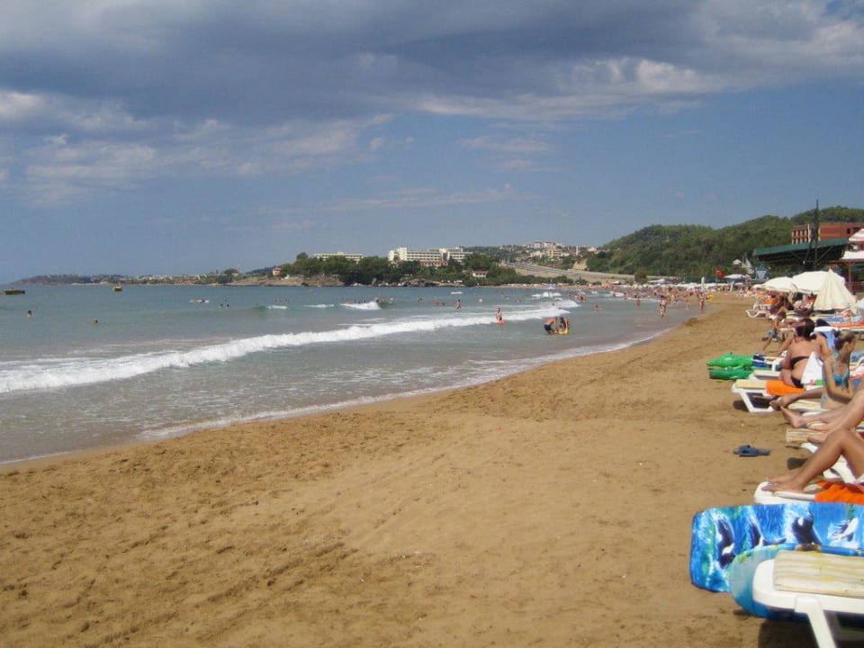 Strand AQI Pegasos Resort