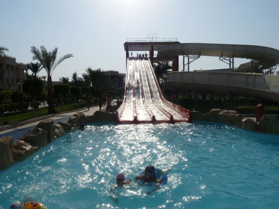 Rutschen Beach Albatros Resort