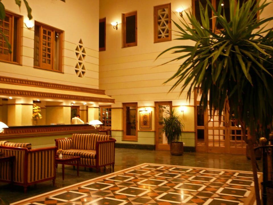 Hotel-Lobby Lahami Bay Beach Resort