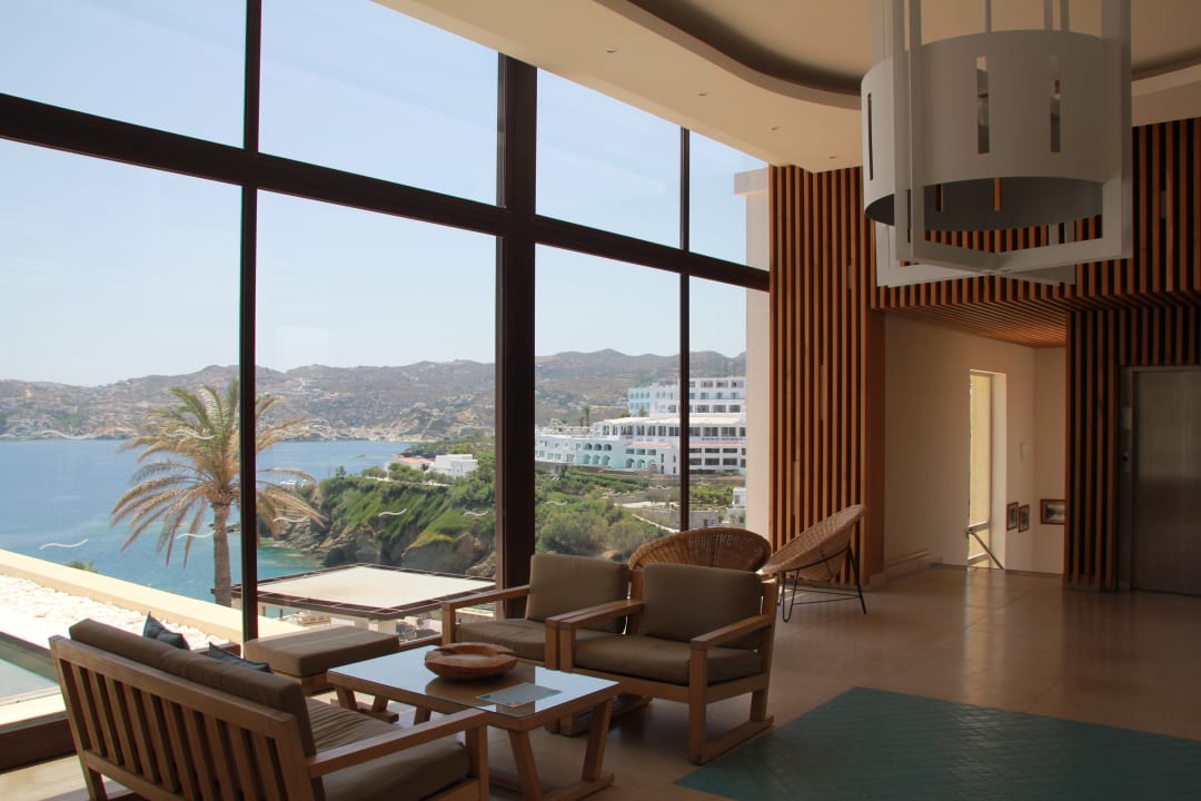 Lobby Seaside A Lifestyle Resort