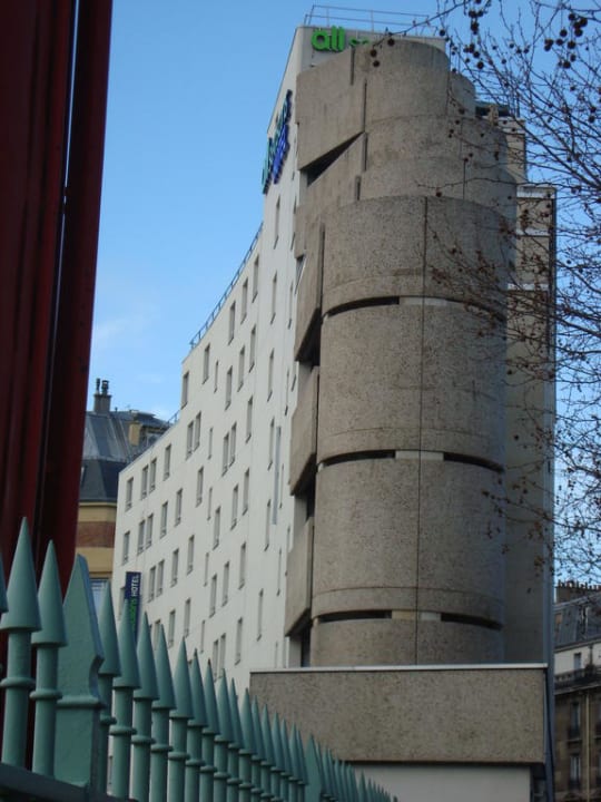 Hotel ibis Styles Hotel Paris Gare de l'Est Château Landon