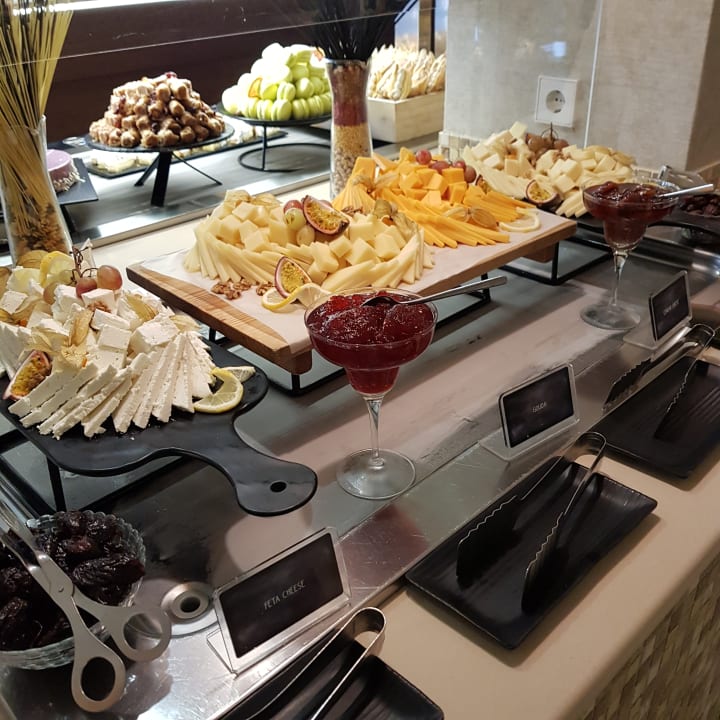 Gastro KRESTEN ROYAL Euphoria Resort