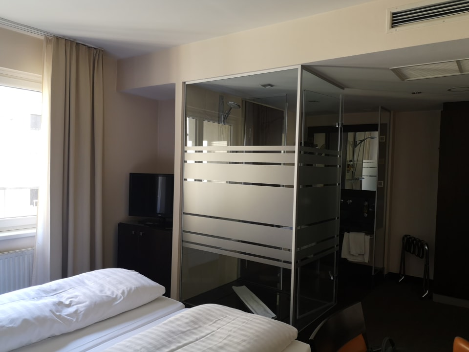 Zimmer Flemings Hotel Wien-Stadthalle