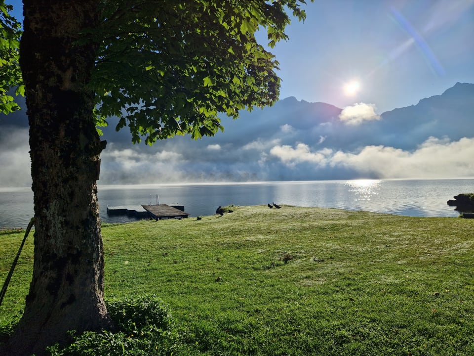 Strand Rieser Achensee Resort